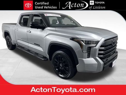 Certified 2026 Toyota Tundra Limited image 1