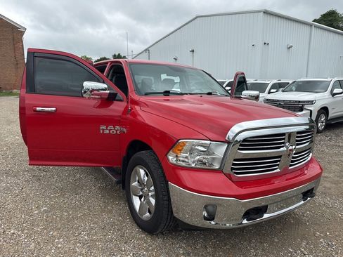 Used 2015 RAM 1500 Big Horn w/ Remote Start & Security Group image 36