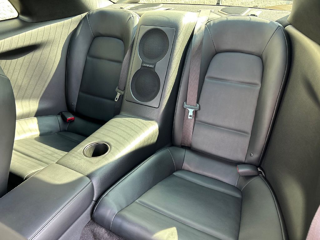 Used 2015 Nissan GT-R Black Edition AWD/4WD image 20