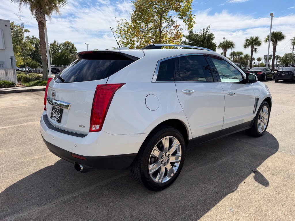 Used 2016 Cadillac SRX Performance w/ Driver Awareness Package FWD image 5