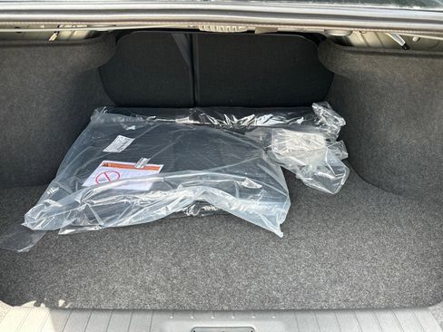 New 2025 Nissan Sentra SR w/ SR Premium Package image 18