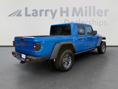 New 2026 Jeep Gladiator Mojave image 5