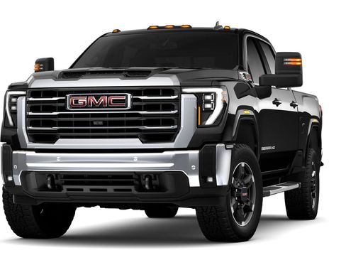 New 2026 GMC Sierra 2500 SLE w/ SLE Value Package; image 28
