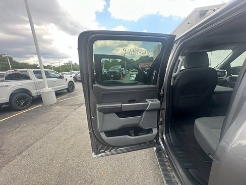 Certified 2025 Ford F150 XLT w/ Equipment Group 301A Standard AWD/4WD image 17