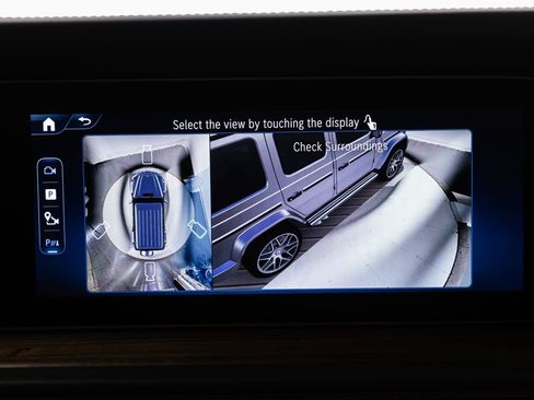 Certified 2025 Mercedes-Benz G 63 AMG 4MATIC image 25