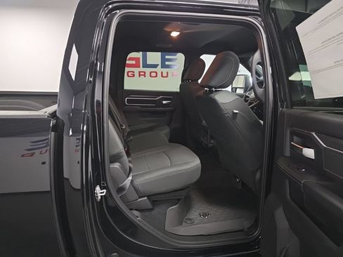 New 2026 RAM 2500 Big Horn AWD/4WD image 33