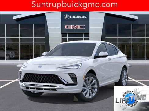 New 2026 Buick Envista Avenir image 40
