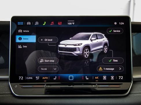 New 2026 Volkswagen Tiguan SE R-Line FWD image 44