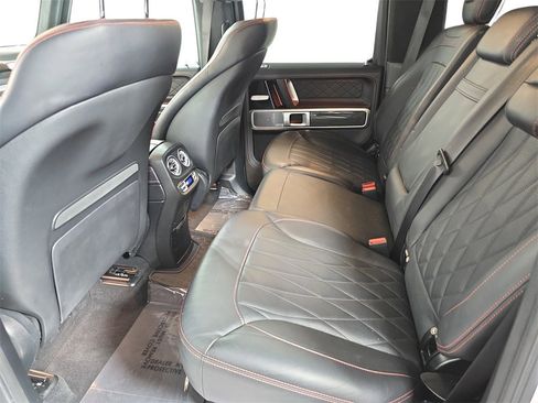 Used 2021 Mercedes-Benz G 63 AMG G 63 AMG image 24