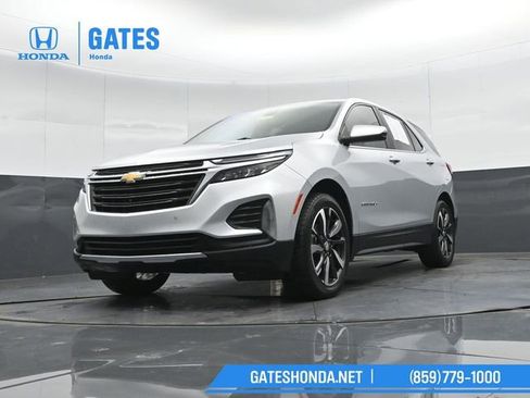 Used 2022 Chevrolet Equinox LT FWD image 45