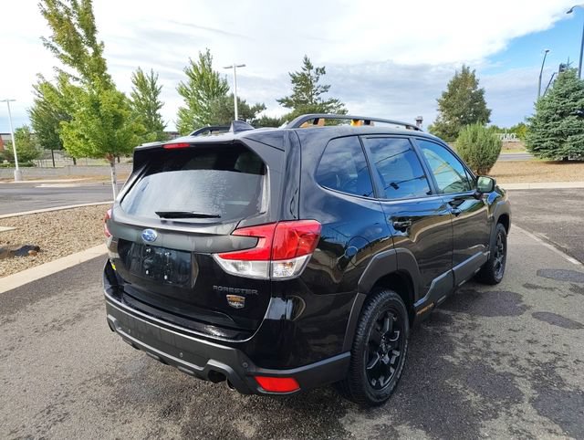 Certified 2024 Subaru Forester Wilderness AWD/4WD image 3