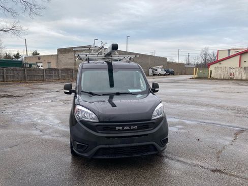 Used 2019 RAM ProMaster City Tradesman image 8