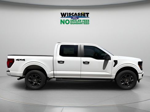 New 2026 Ford F150 STX w/ Equipment Group 200A AWD/4WD image 6