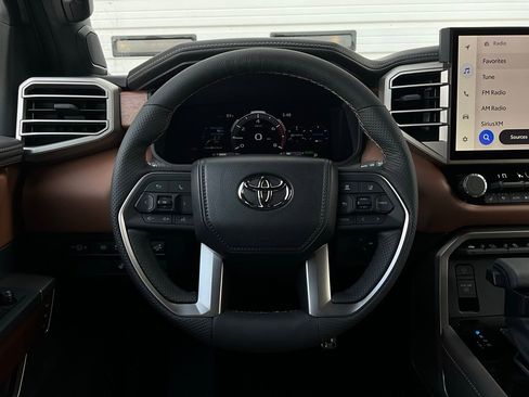 New 2026 Toyota Sequoia 1794 Edition image 38