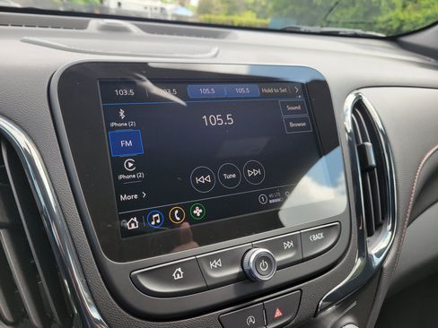 Certified 2024 Chevrolet Equinox RS w/ RS Leather Package FWD image 19