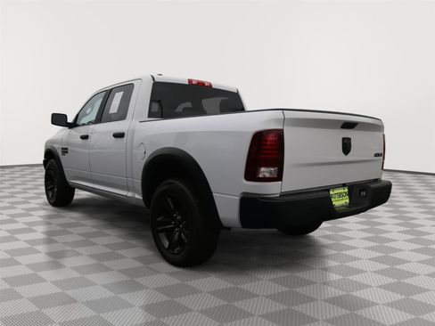 Used 2024 RAM 1500 Classic Warlock AWD/4WD image 4