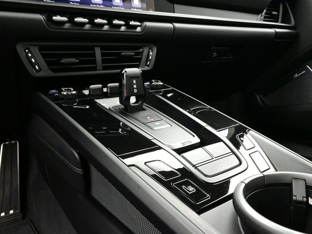 Certified 2026 Porsche 911 Carrera 4 GTS AWD/4WD image 10