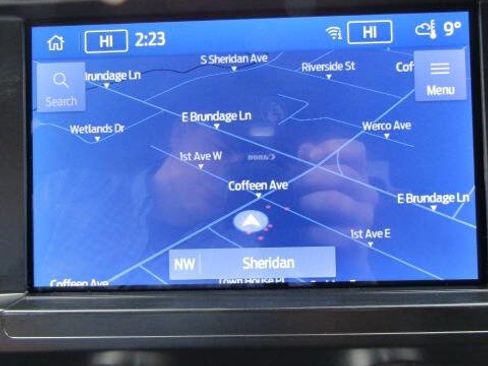 Used 2023 Ford F150 XLT w/ Equipment Group 301A Mid image 17