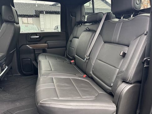 Certified 2022 Chevrolet Silverado 2500 High Country image 24