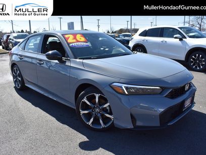 Certified 2026 Honda Civic Sport Touring