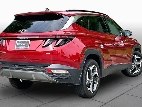Used 2024 Hyundai Tucson Limited AWD/4WD image 12