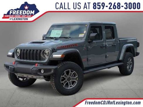 New 2026 Jeep Gladiator Mojave image 1