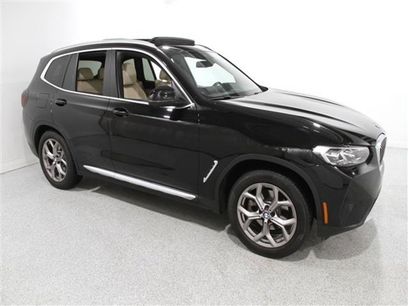 Certified 2022 BMW X3 xDrive30i w/ Premium Package 2 (ZPA)