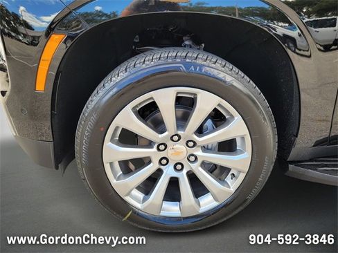 New 2026 Chevrolet Tahoe Premier w/ Sun And Tow Package image 9