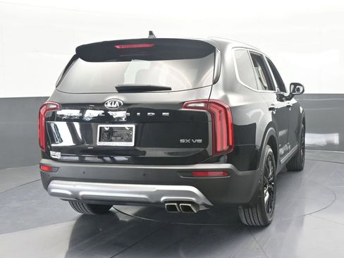 Used 2021 Kia Telluride SX image 5
