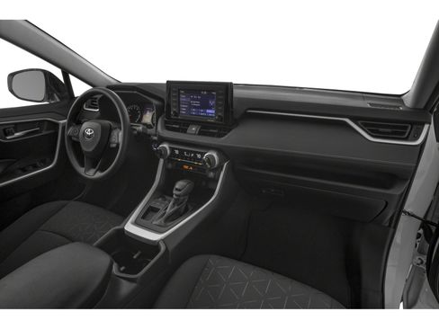 Used 2022 Toyota RAV4 XLE Premium AWD/4WD image 13