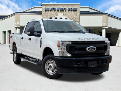 Used 2020 Ford F250 XL w/ Power Equipment Group