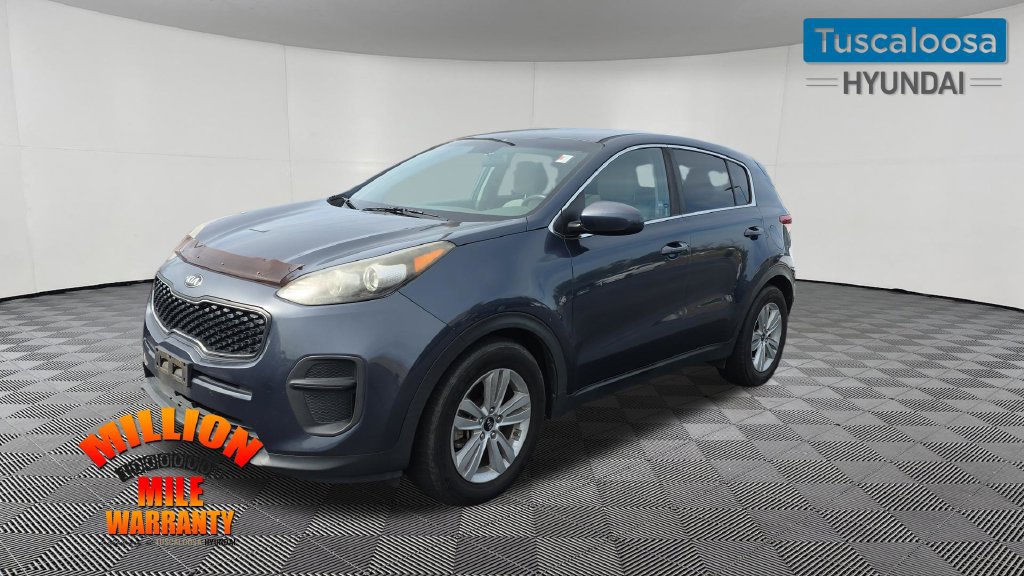 Used 2018 Kia Sportage LX FWD image 3