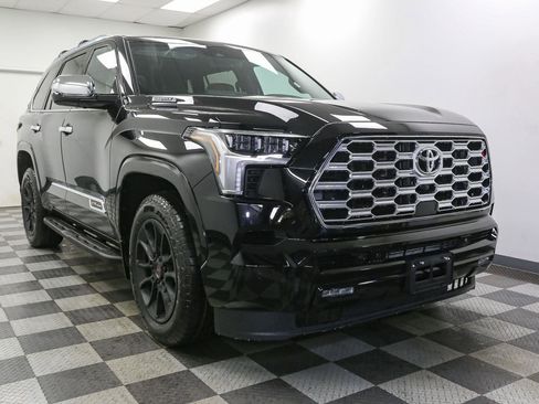 New 2026 Toyota Sequoia 1794 Edition image 2