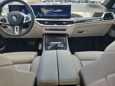 Used 2024 BMW X7 M60i w/ Executive Package AWD/4WD image 14