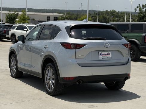Used 2019 MAZDA CX-5 Grand Touring FWD image 4