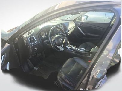 Used 2014 MAZDA MAZDA6 Grand Touring w/ MRCC + FOW Package