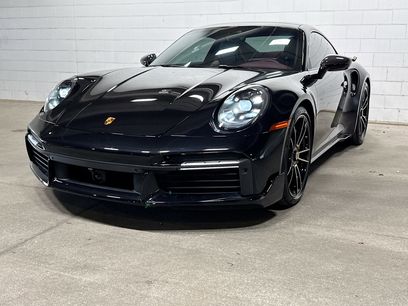 Certified 2022 Porsche 911 Turbo S