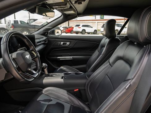 Used 2025 Ford Mustang Premium RWD image 14