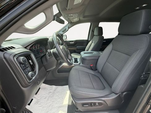 Used 2021 Chevrolet Silverado 1500 RST w/ Convenience Package II image 12