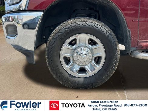 Used 2023 RAM 2500 Tradesman AWD/4WD image 17
