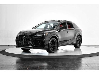 Certified 2024 Lexus RX 500h F Sport w/ Convenience Package