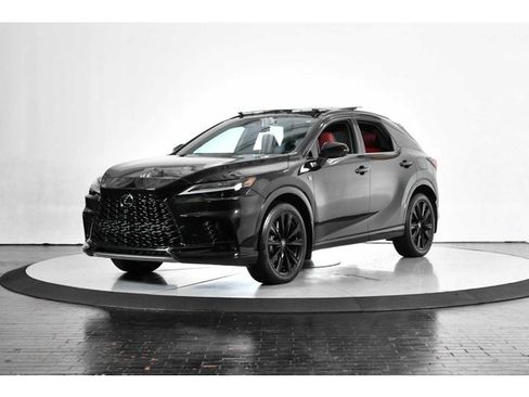 Certified 2024 Lexus RX 500h F Sport w/ Convenience Package image 1