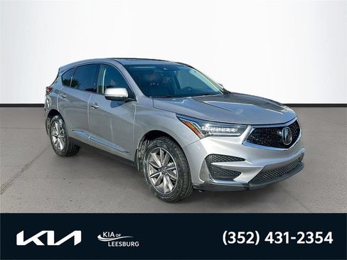 Used 2019 Acura RDX FWD w/ Technology Package image 1