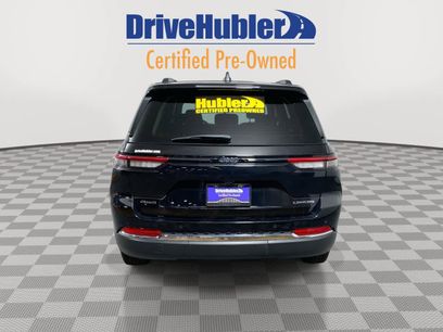 Used 2023 Jeep Grand Cherokee Laredo w/ Trailer Tow Prep Group (B)