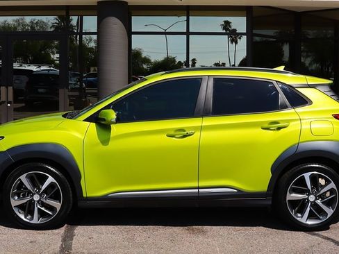 Used 2020 Hyundai Kona Ultimate FWD image 8