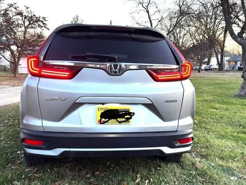 Used 2020 Honda CR-V EX image 2