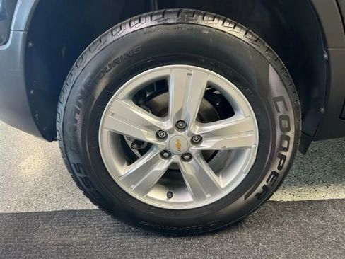 Used 2016 Chevrolet Trax LT w/ LT Convenience Package image 18