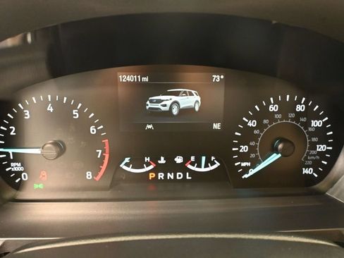 Used 2022 Ford Explorer 4WD image 29
