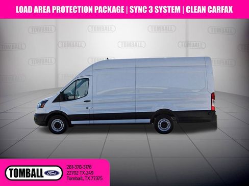 Used 2024 Ford Transit 350 Base w/ Load Area Protection Package image 4