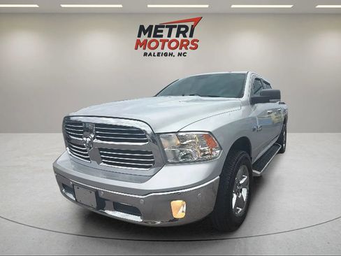 Used 2018 RAM 1500 Big Horn image 13